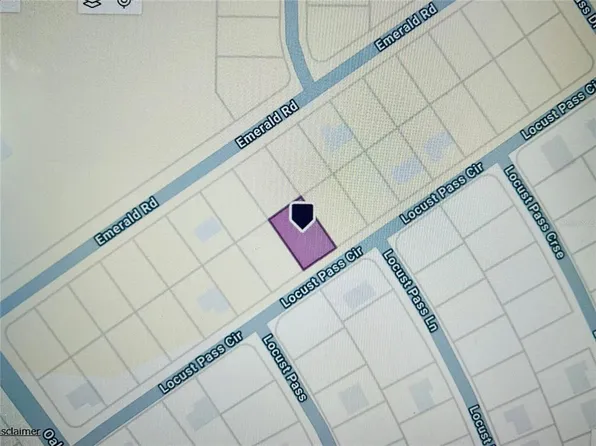 0 Locust Pass Cir Lot 9, Ocala, FL 34472