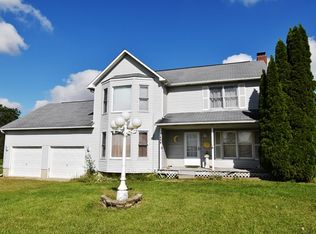 3484 E Michigantown Rd, Frankfort, IN 46041