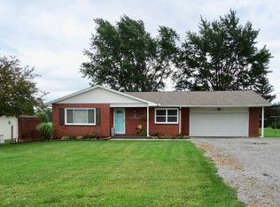 6358 McPheron Rd, Lima, OH 45804