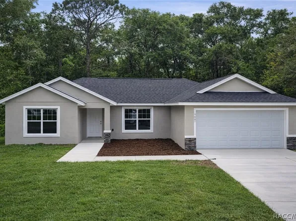 9065 N Arcadia Way, Citrus Springs, FL 34434