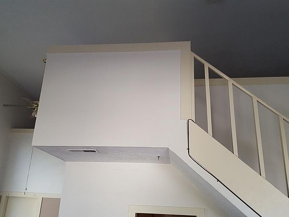 stairway to loft is similar to this 