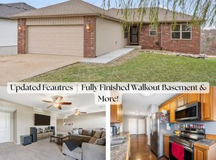 1603 E Fairwind, Ozark, MO 65721