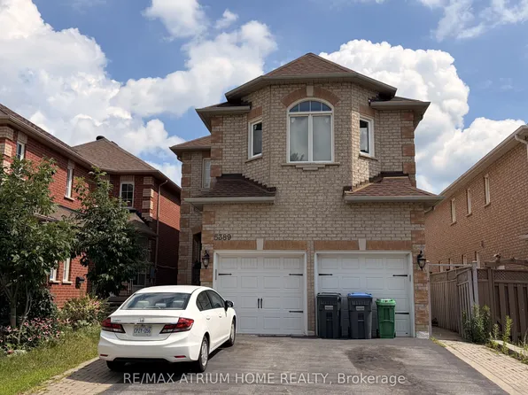 5389 Wilderness Trl, Mississauga, ON L4Z 4A8