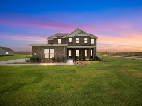 1810 County Road 200, Valley View, TX 76272