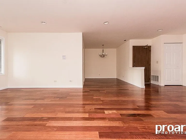 Living Room and Dining Room