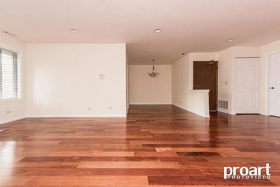 Living Room and Dining Room