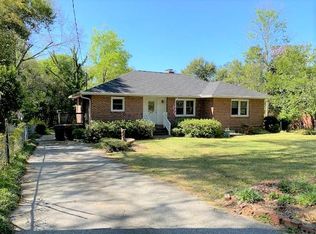 3312 Colonial Dr, Aiken, SC 29801
