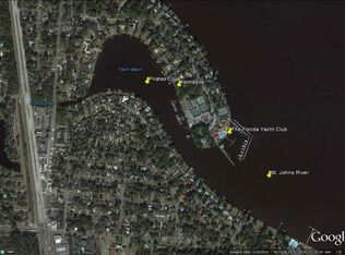 5119 Yacht Club Rd, Jacksonville, FL 32210