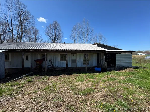 off E Magnolia Road, English, IN 47118