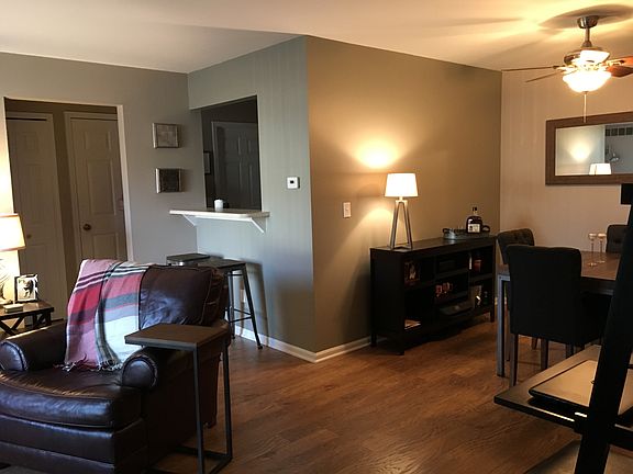 Living/Dining Rooms