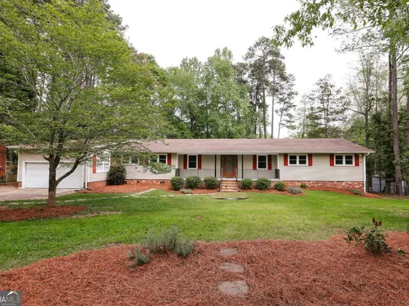 195 Arbor View Dr, Athens, GA 30605