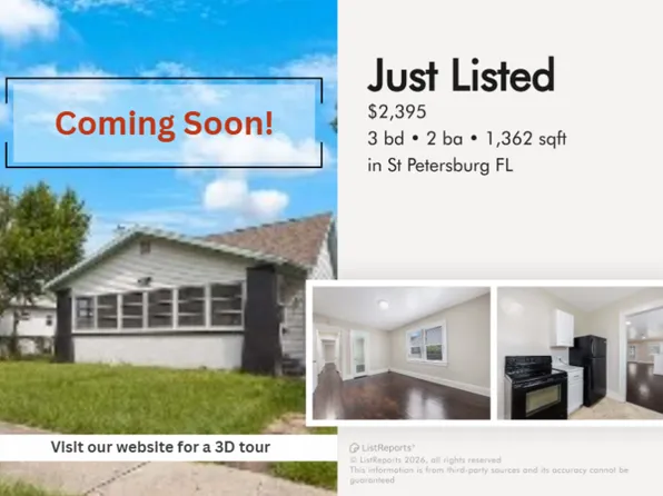 4119 1st Ave N, Saint Petersburg, FL 33713