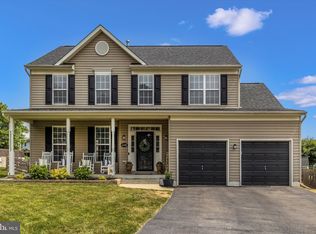 4306 Ferry Hill Ct, Point Of Rocks, MD 21777