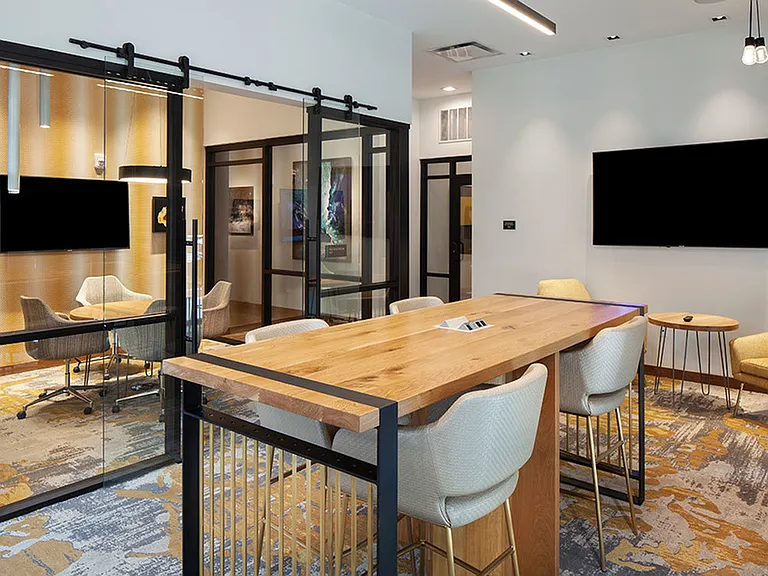 Conference room