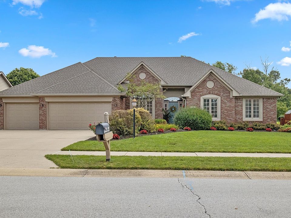 4805 Goldenrain Ct, Indianapolis, IN 46237 Zillow