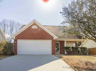 2515 Quail Ridge Ln SW, Huntsville, AL 35803