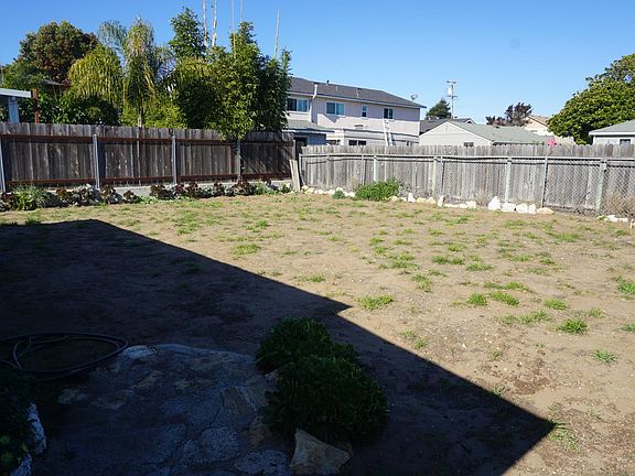 Large Yard Space