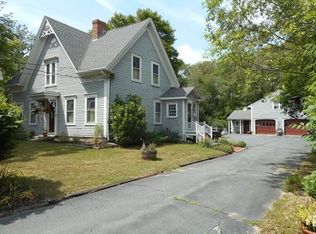 99 Main St, Marion, MA 02738
