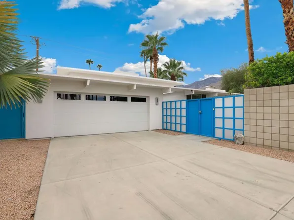 1355 E Sunny Dunes Rd, Palm Springs, CA 92264