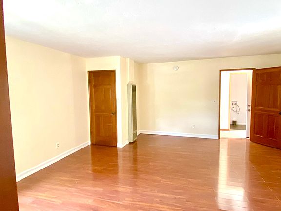 Bedroom with a second large closet and its own heater