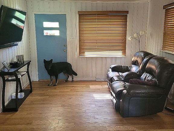 New 3/4 Hardwood Floor