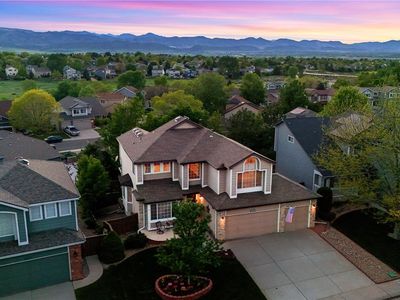 9948 Silver Maple Road, Highlands Ranch, CO, 80129