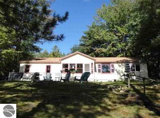2896 Log Lake Rd NE, Kalkaska, MI 49646