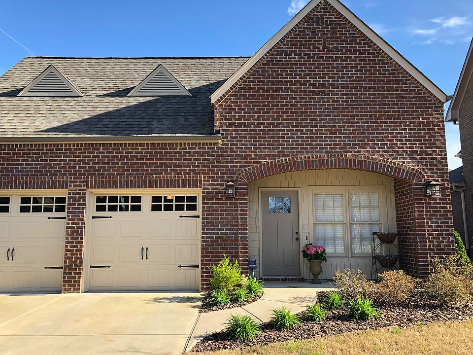 Front of house view