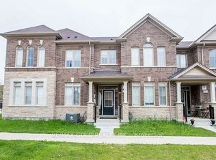 61 Yellowknife Rd, Brampton, ON