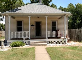 129 S Kansas Ave, Salina, KS 67401