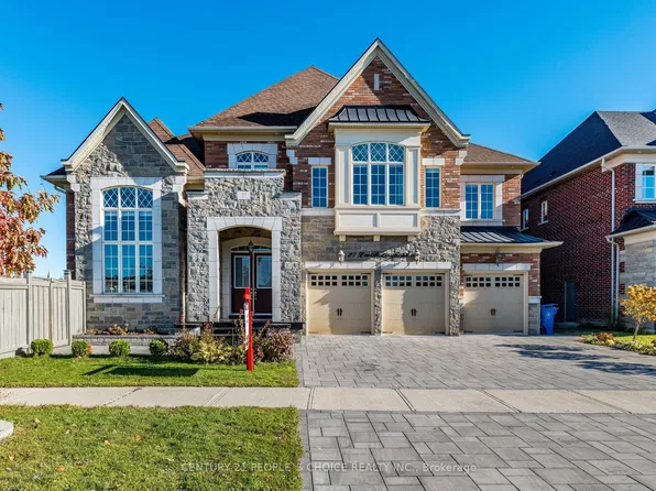 27 Leo Austin Rd, Brampton, ON L6P 4C4