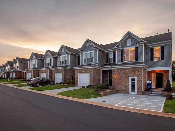 Townhome Building Example