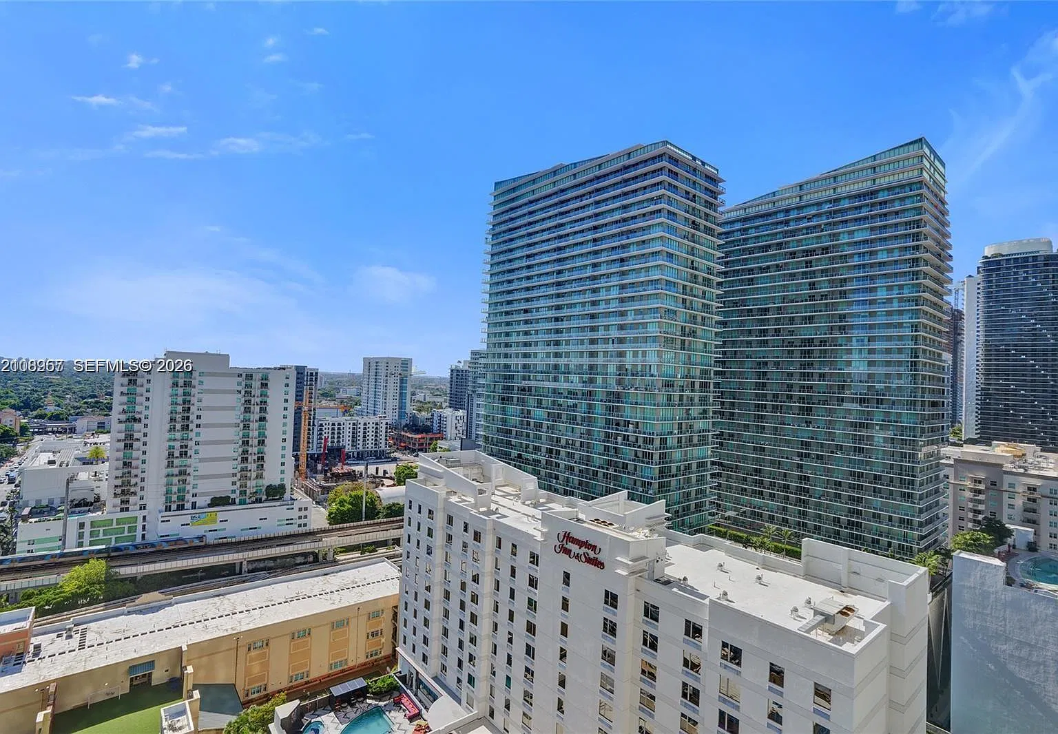 Vue At Brickell Condo — Photo 4