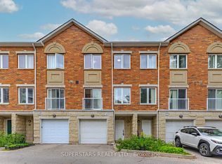 4608 Steeles Ave E #TOWNHOUSE 4, Markham, ON L3R6B6