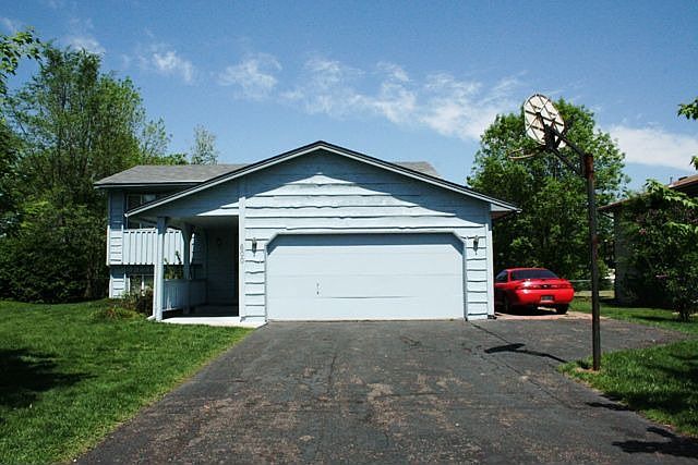 front view