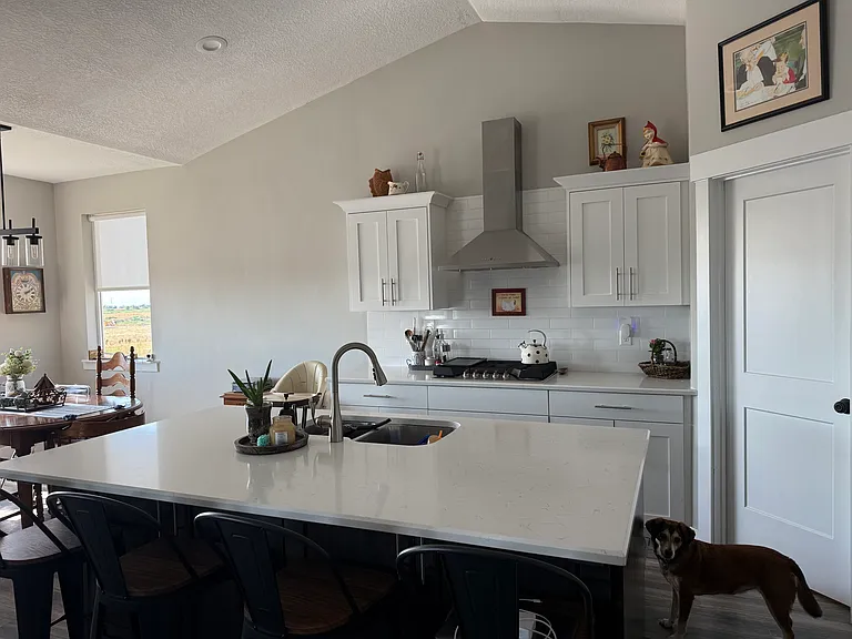 Shared kitchen