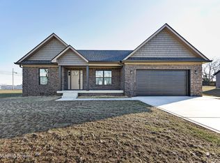 101 Hidden Valley Dr, Bardstown, KY 40004