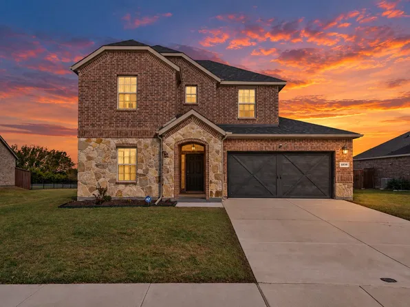 1536 Estivella Dr, Little Elm, TX 75068