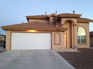 14136 Honey Point Dr, El Paso, TX 79938