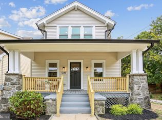 1236 Hamilton St NW, Washington, DC 20011