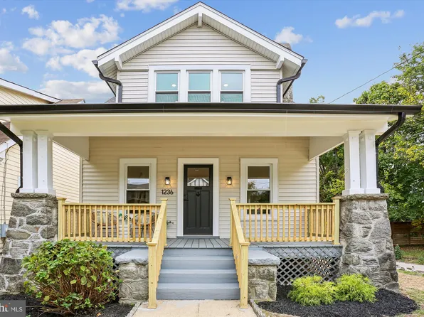 1236 Hamilton St NW, Washington, DC 20011
