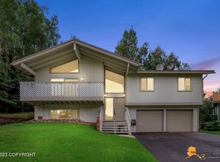 8510 Greenhill Way, Anchorage, AK 99502