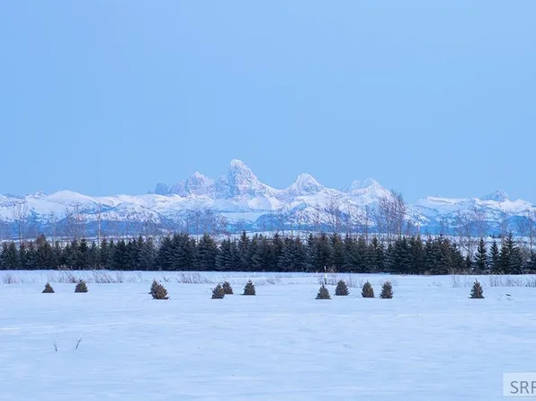 LOT 19 E 1200 N, Ashton, ID 83420