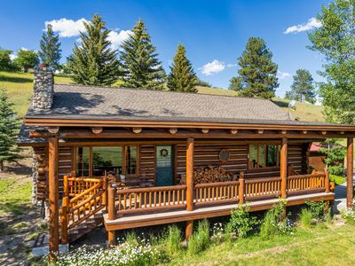 732 Sweathouse Creek Rd, Victor, MT, 59875