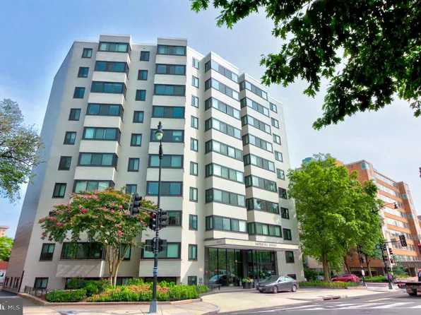 1601 18th St NW, Washington, DC