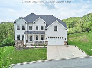 828 Hidden View Way, Morgantown, WV 26508