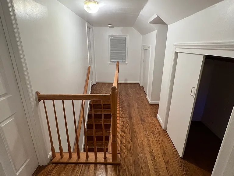 Second Floor Hallway