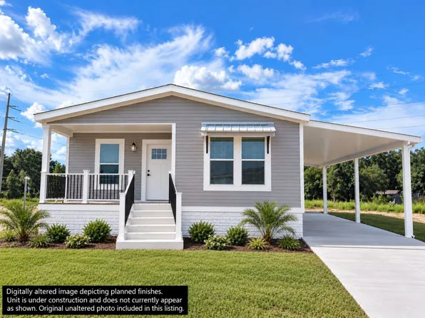 Raleigh Plan, Forest Lake Estates