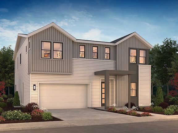 Light House Plan 3 Elevation C