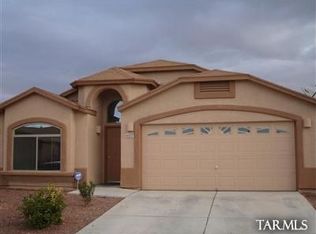 4377 E Mesquite Desert Trl, Tucson, AZ 85706